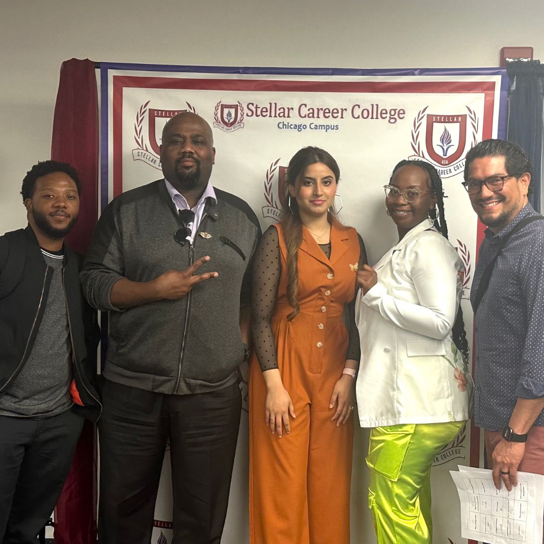 Meet and Greet Highlights Stellar Career College Events(02)