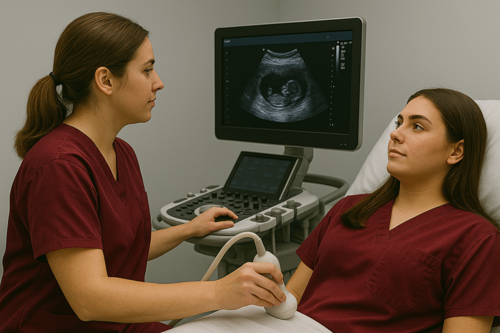 Student support services for training programs