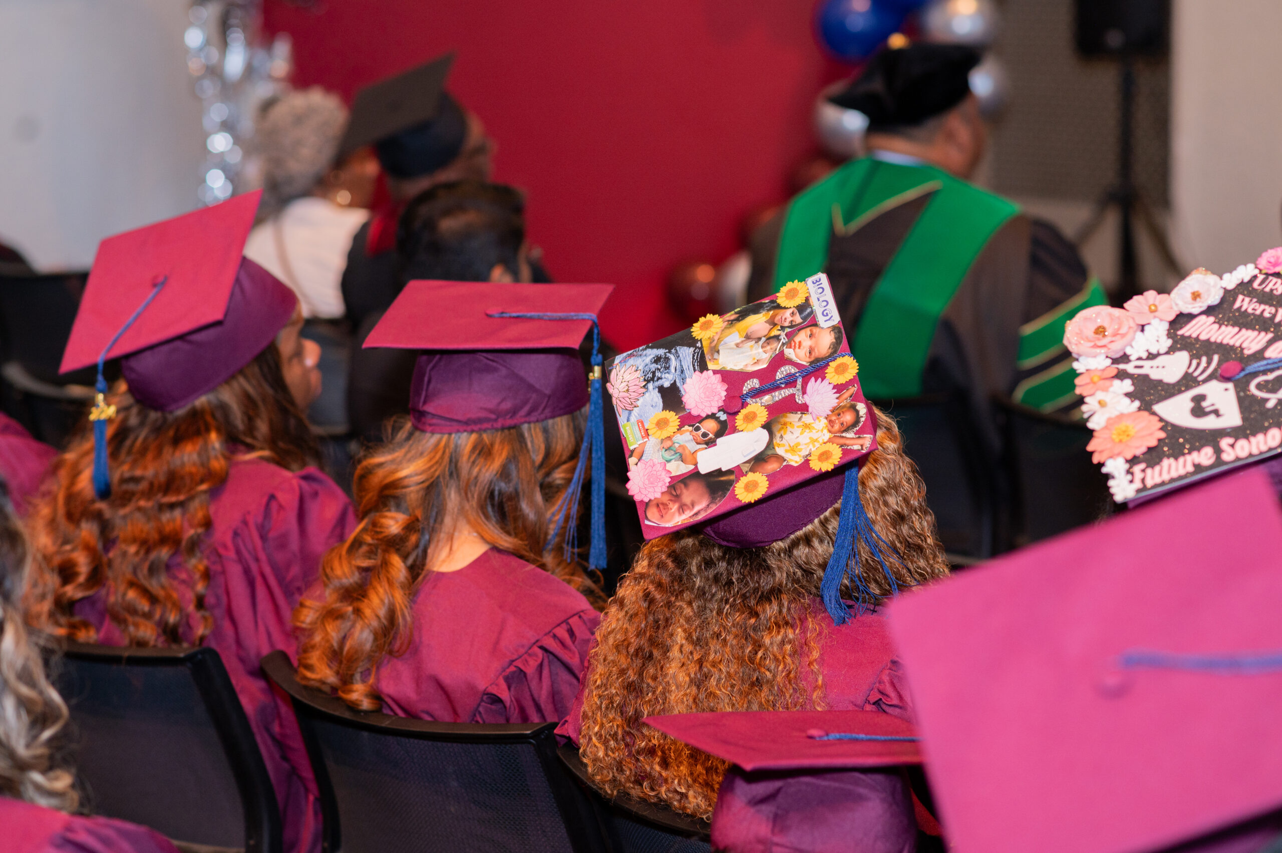Stellar Career College graduates