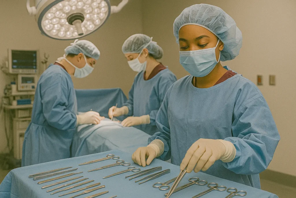 Surgical Technologist