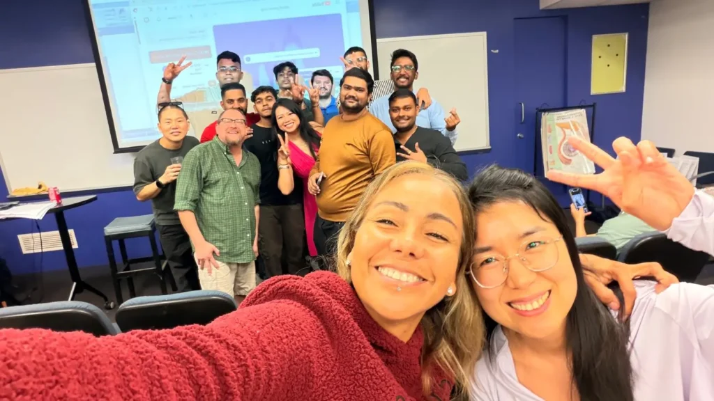 English as a Second Language Course