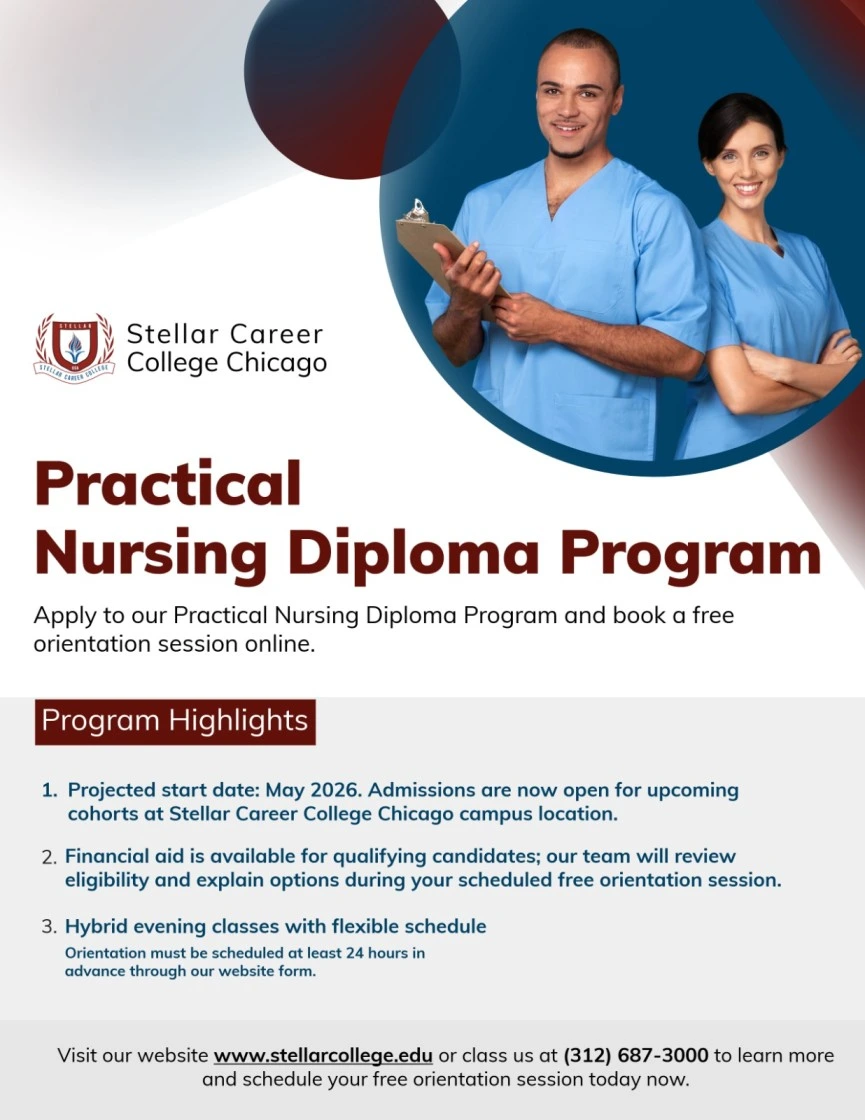 Practical Nursing Diploma Program