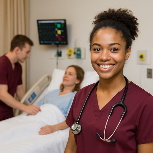 PLM Practical Nursing Program